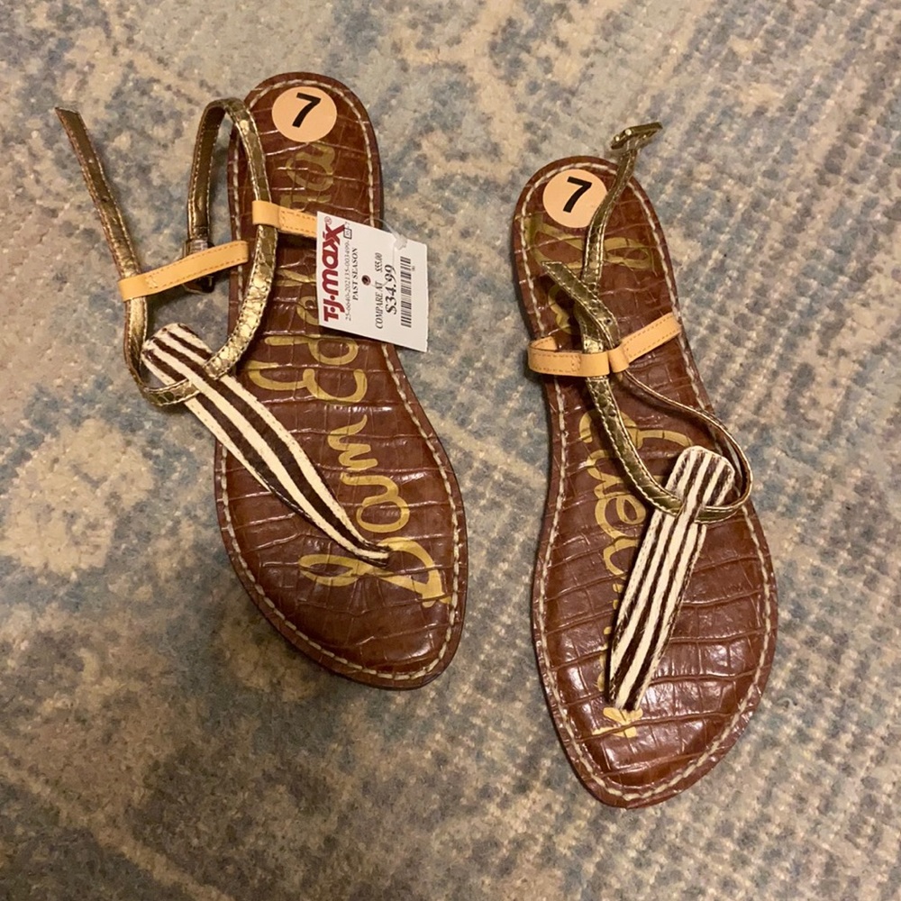 Sam edelman sandals